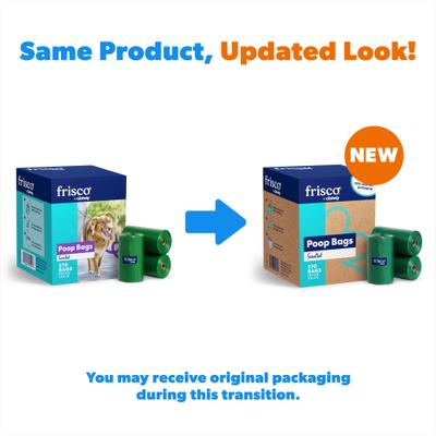 Show full view: Frisco Refill Dog Poop Bags, Scented, 270 count slide 3 of 9