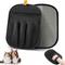 Show in main carousel: Pawbola Reusable Five-Finger Dog & Cat Hair Removal Glove, Black slide 1 of 7