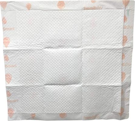 Show full view: WizSmart Essentials Dog & Puppy Training Pads, Large: 23.5 x 22-in, 50 count slide 9 of 9