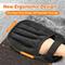Show in main carousel: Pawbola Reusable Five-Finger Dog & Cat Hair Removal Glove, Black slide 2 of 7