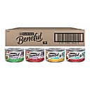 Purina Beneful Incredibites & Medleys Variety Pack Wet Dog Food, 3-oz, case of 30