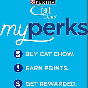 Purina Cat Chow Complete with Real Chicken & Vitamins Dry Cat Food, 20-lb bag