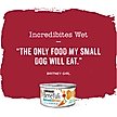 Show in main carousel: Purina Beneful Incredibites & Medleys Variety Pack Wet Dog Food, 3-oz, case of 30 slide 10 of 12