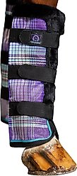 Kensington Protective Products Protective Horse Fly Boots, Lavender Mint, Average, 2 count slide 1 of 8