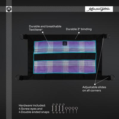 Show full view: Kensington Protective Products Horse Stall Guard, Desert Sand slide 4 of 6