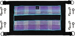 Kensington Protective Products Horse Stall Guard, Lavender Mint