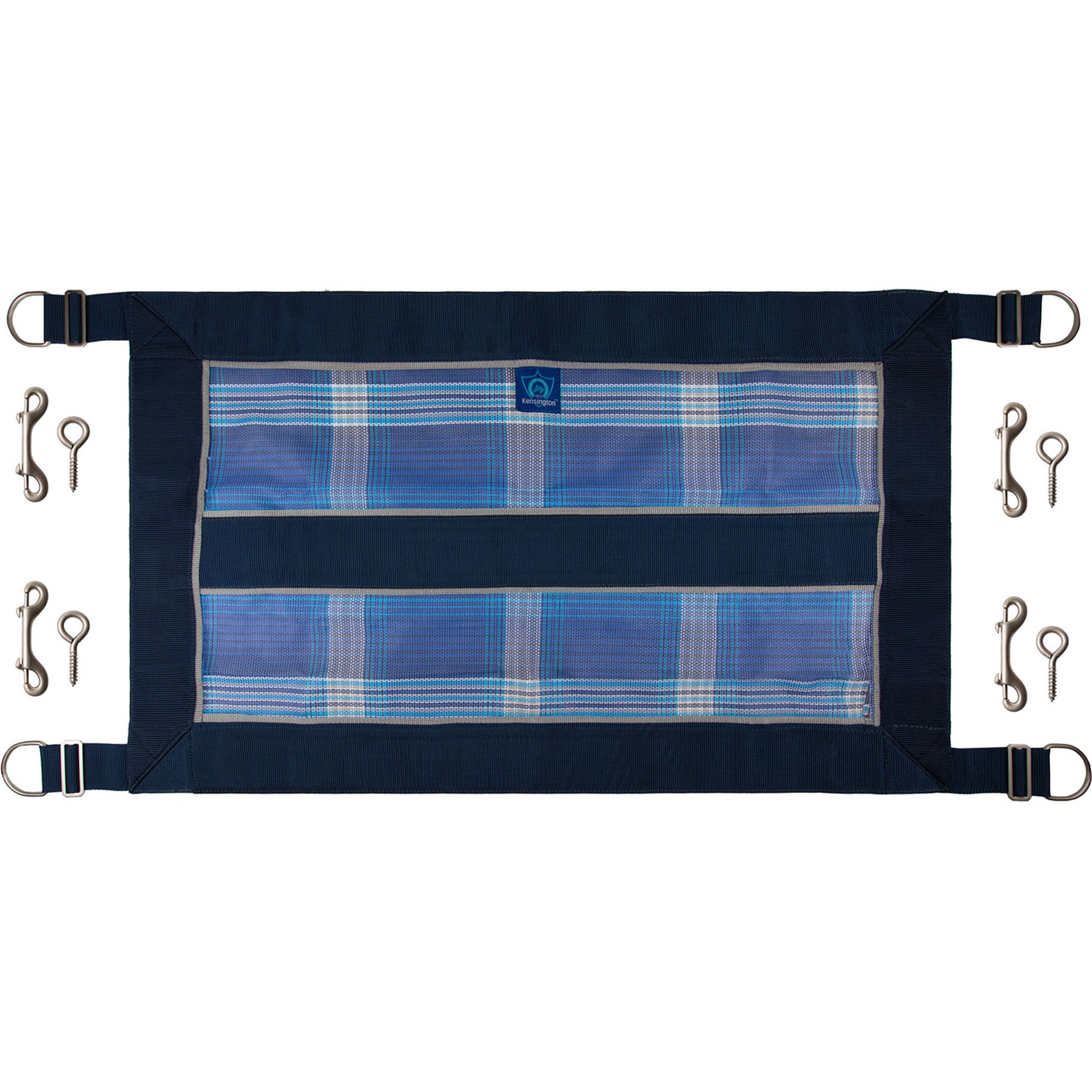 Kensington Protective Products Horse Stall Guard, Kentucky Blue
