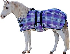 Kensington Protective Products UV Protective Mini Horse Fly Sheet, 42-in, Lavender Mint
