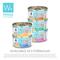 Show in main carousel: Weruva Wx Phos Focused Tilapia & Chicken Formula Grain-Free Puree Wet Cat Food, 3-oz can, case of 12 slide 7 of 13
