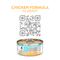 Show in main carousel: Weruva Wx Phos Focused Chicken Formula in Gravy Grain-Free Wet Cat Food, 5.5-oz can, 8 count slide 5 of 13