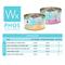 Show in main carousel: Weruva Wx Phos Focused Tilapia & Chicken Formula Grain-Free Puree Wet Cat Food, 3-oz can, case of 12 slide 9 of 13