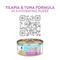 Show in main carousel: Weruva Wx Phos Focused Tilapia & Tuna Formula Grain-Free Puree Wet Cat Food, 5.5-oz can, 8 count slide 5 of 13