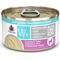 Show in main carousel: Weruva Wx Phos Focused Tilapia & Tuna Formula Grain-Free Puree Wet Cat Food, 3-oz can, case of 12 slide 1 of 13