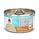 Weruva Wx Phos Focused Chicken Formula Grain-Free Puree Wet Cat Food, 3-oz can, case of 12