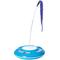Show in main carousel: Nala Tail Wiggler Chaser Teaser Wand Cat Toy, Blue slide 1 of 5