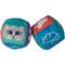 Show in main carousel: Nala Dice Plush Cat Toy with Catnip, Multi Color, 2 count slide 1 of 4