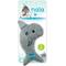 Show in main carousel: Nala Shark Plush Cat Toy with Catnip, Grey slide 7 of 8