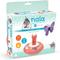Show in main carousel: Nala Motorized Butterfly Spinner Teaser Wand Cat Toy, Pink/Purple slide 5 of 6
