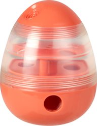 Nala Goody Wobbler Treat Dispensing Cat Toy, Salmon