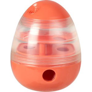 Nala Goody Wobbler Treat Dispensing Cat Toy, Salmon