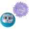 Show in main carousel: Nala Wacky Bouncer LED Ball Cat Toy, Purple/Blue, 2 count slide 1 of 6