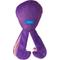 Show in main carousel: Nala Octopus Plush Cat Toy with Catnip, Purple slide 4 of 7