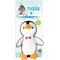 Show in main carousel: Nala Penguin Plush Cat Toy with Catnip, Black/White slide 5 of 6