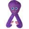 Show in main carousel: Nala Octopus Plush Cat Toy with Catnip, Purple slide 1 of 7
