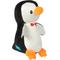 Show in main carousel: Nala Penguin Plush Cat Toy with Catnip, Black/White slide 2 of 6