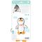Show in main carousel: Nala Penguin Plush Cat Toy with Catnip, Black/White slide 6 of 6