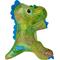 Show in main carousel: Nala Dino Plush Cat Toy with Catnip, Green slide 3 of 6