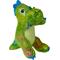 Show in main carousel: Nala Dino Plush Cat Toy with Catnip, Green slide 2 of 6