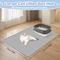 Show in main carousel: Bartuke Silicone Cat Litter Trapping Mat, X-Large: 40 x 28-in slide 4 of 8