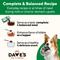 Show in main carousel: Dave's Pet Food Restricted Bland Diet Sensitive Stomach Digestive Care Lamb & Rice Canned Wet Dog Food, 13.2-oz, case of 12 slide 8 of 13