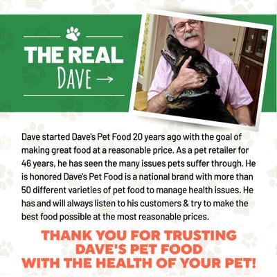 Show full view: Dave's Pet Food Restricted Bland Diet Sensitive Stomach Digestive Care Lamb & Rice Canned Wet Dog Food, 13.2-oz, case of 12 slide 10 of 13