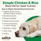 Show in main carousel: Dave's Pet Food Restricted Bland Diet Sensitive Stomach Digestive Care Lamb & Rice Canned Wet Dog Food, 13.2-oz, case of 12 slide 3 of 13