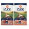 Show in main carousel: CANIDAE PURE with Wholesome Grains Real Angus Beef & Barley Recipe + Real Salmon & Barley Recipe Dry Dog Food slide 1 of 9