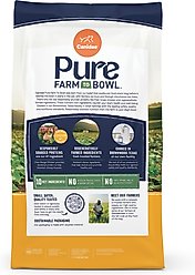 CANIDAE Pure Farm To Bowl Free-Range Chicken, Lentil & Potato Recipe Dry Dog Food, 22-lb bag slide 2 of 8