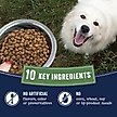 Show in main carousel: CANIDAE Pure Farm To Bowl Pasture-Raised Lamb & Sweet Potato Recipe Dry Dog Food, 4-lb bag slide 9 of 11