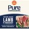 Show in main carousel: CANIDAE Pure Farm To Bowl Pasture-Raised Lamb & Sweet Potato Recipe Dry Dog Food, 4-lb bag slide 4 of 10
