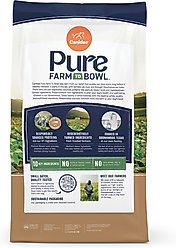 CANIDAE Pure Farm To Bowl Pasture-Raised Lamb & Sweet Potato Recipe Dry Dog Food, 22-lb bag slide 2 of 8