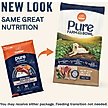 Show in main carousel: CANIDAE Pure Farm To Bowl Pasture-Raised Lamb & Sweet Potato Recipe Dry Dog Food, 4-lb bag slide 3 of 11