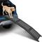 Show in main carousel: Niubya Folding Dog Non-Slip Rug Surface Car Ramp, Black, 67 x 17.1-in slide 1 of 8