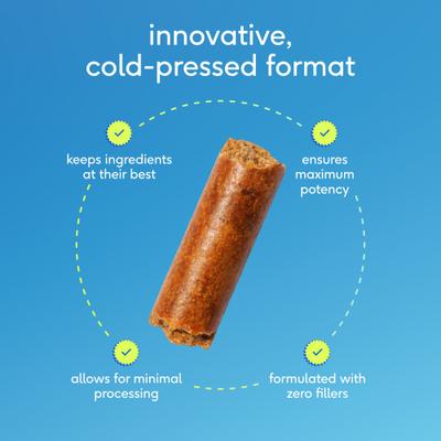 Show full view: Native Pet GutWell Power Poop Probiotics Gut Health & Digestive Health Supplement for Dogs, 12.7-oz bag slide 10 of 11