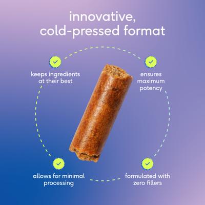 Show full view: Native Pet GutWell Stress Support Anxiety Relief & Calming Supplement for Dogs with Probiotics, 12.7-oz bag slide 9 of 10