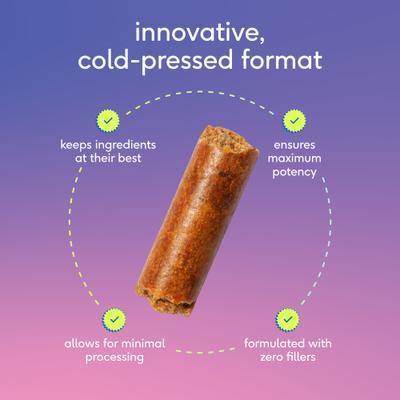 Show full view: Native Pet GutWell Itchy Skin Relief Supplement for Dogs with Probiotics, 12.7-oz bag slide 10 of 11