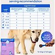 Show in main carousel: Native Pet GutWell Stress Support Anxiety Relief & Calming Supplement for Dogs with Probiotics, 12.7-oz slide 6 of 9