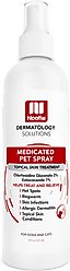 Nootie Medicated Dog & Cat Antibacterial Spray, 8-fl oz bottle