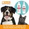 Show in main carousel: Nootie Medicated Dog & Cat Antibacterial Spray, 8-fl oz bottle slide 6 of 7