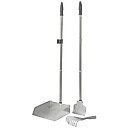 Frisco Rake & Spade Set with Dustpan, Large